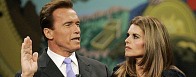 arnie wife